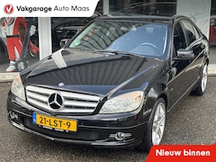 Mercedes-Benz C-klasse - 180 CGI BlueEFFICIENCY Business Edition / Youngtimer /18 inch LM/ Distributie ketting verv