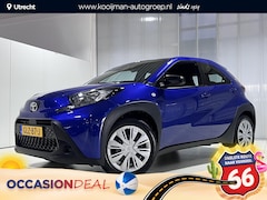 Toyota Aygo X - 1.0 VVT-i MT Play