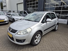 Suzuki SX4 - 1.6 Exclusive / Cruisecontrol / Garantie