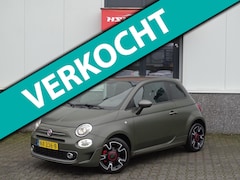 Fiat 500 - 0.9 TwinAir Turbo Sport navi LM airco org NL