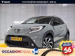 Toyota Aygo X - 1.0 VVT-i S-CVT Pulse
