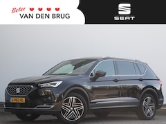 SEAT Tarraco - 1.5 TSI Xcellence Limited Edition | Wegklapbare trekhaak | Camera | Stoelverwarming | App