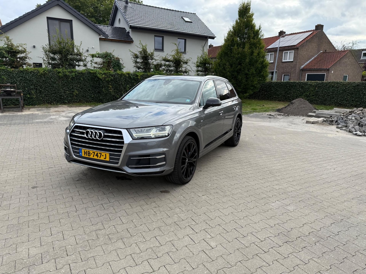 Audi Q7 - 3.0 TDI ultra quattro Pro Line 7p 3.0 TDI ultra quattro Pro Line + 7p - AutoWereld.nl