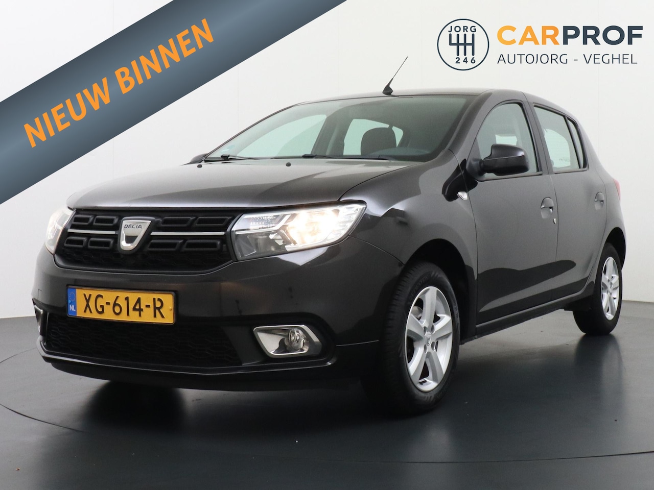 Dacia Sandero - 0.9 TCe Laureate 0.9 TCe Laureate - AutoWereld.nl