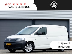 Volkswagen Caddy Cargo Maxi - 2.0 TDI | Airco | Trekhaak | PDC achter | Vloerplaat |