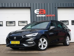 SEAT Leon Sportstourer - 1.5 TSI FR Automaat | FULL LED | STOEL/STUURVERW. | CAMERA | ACC | KEYLESS |