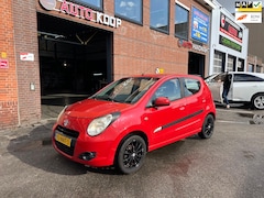 Suzuki Alto - 1.0 Exclusive Sport GT Bj 2010 Airco El.pakket