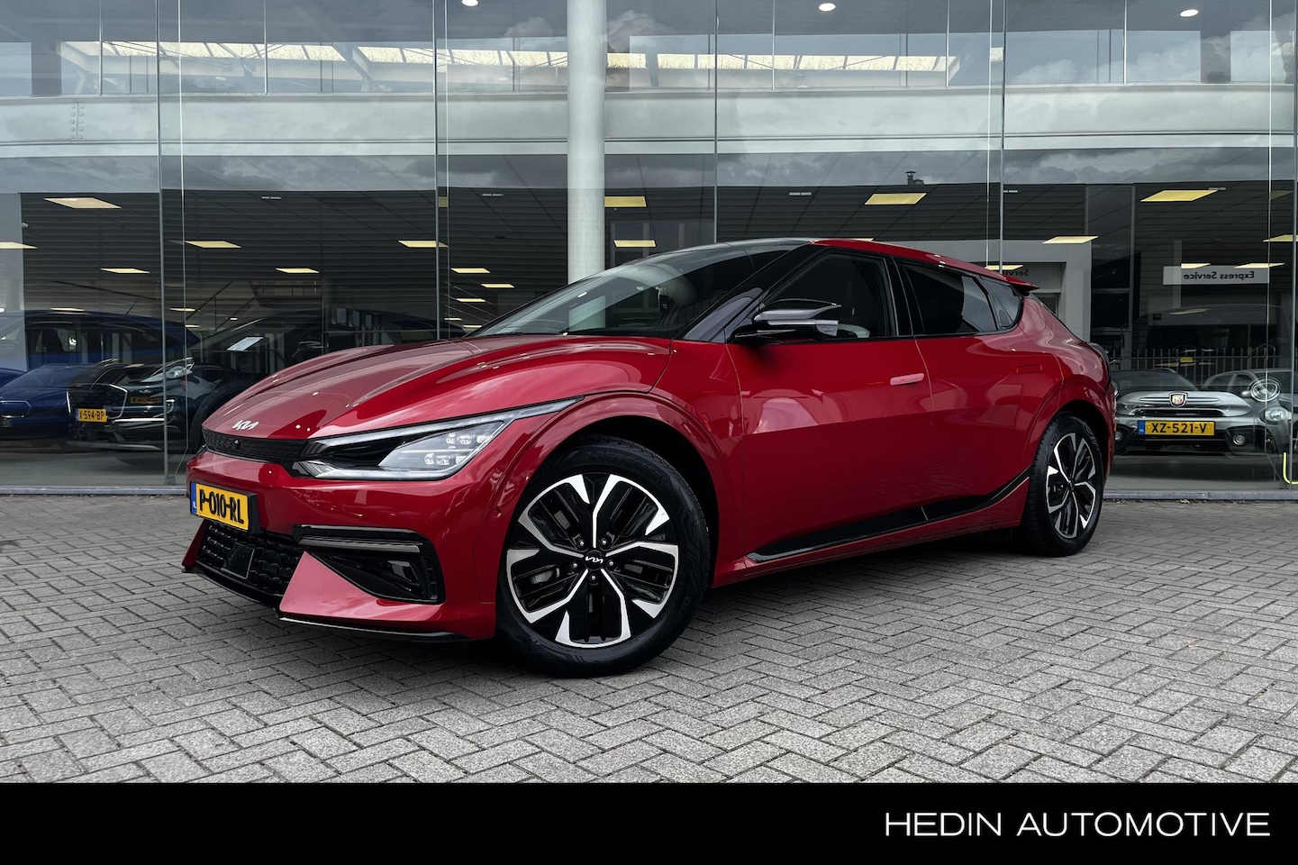 Kia EV6 - GT-Line 77.4 kWh - AutoWereld.nl