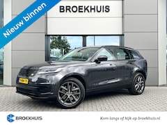 Land Rover Range Rover Velar - P400e S | Pano | 20 Inch | Black Pack | Cold Climate Pack | Leder