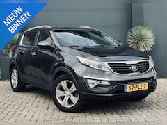Kia Sportage - 1.6 GDI X-ecutive Plus Pack