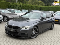 BMW 3-serie Touring - 318i Executive M Sport Lci|Apple carplay|20 inch M|Navigatie|Nieuwstaat|Cruise control|Cli