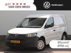 Volkswagen Caddy Cargo - 2.0 TDI Trend 102pk | Cruise Control | Trekhaak | App-Connect | Armsteun | Airco |