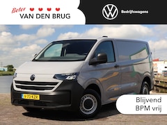 Volkswagen Transporter - 2.0 TDI 110PK L1H1 Life | BPM-vrij | Camera | PDC | App Connect | Cruise Control |