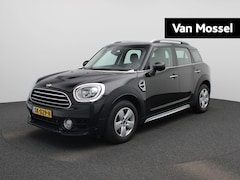 MINI Countryman - 1.5 Cooper Salt AUTOMAAT | LEDER LUXE | SPORTSTOELEN | NAVIGATIE | PDC | LMV | LED | CRUIS