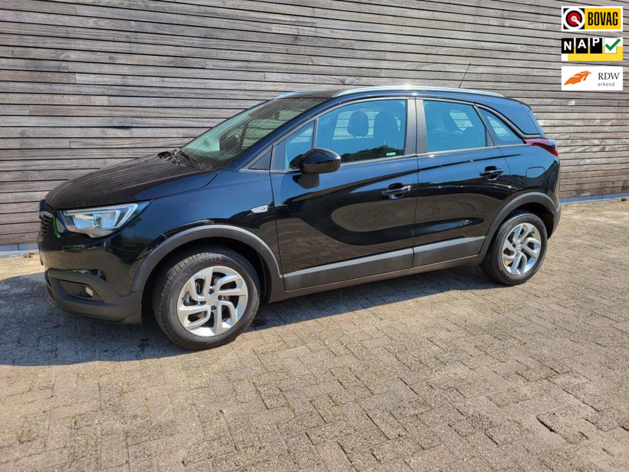 Opel Crossland X - 1.2 Turbo Innovation distributie vervangen - AutoWereld.nl