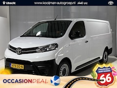 Toyota PROACE Long Worker - 2.0 D-4D Cool Comfort | Betimmering | Trekhaak | Cruise Control |