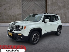 Jeep Renegade - 1.4 MultiAir Longitude automaat, 141 pk