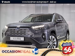 Toyota RAV4 - 2.5 Hybrid AWD Executive | 360° camera | Stoelverwarming | JBL Premium audio | Elektr. bed