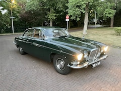Jaguar 420G - Automatic - Origineel NL - Historie
