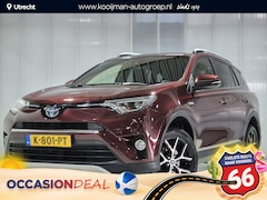 Toyota RAV4 - 2.5 Hybrid Style | Dealer onderhouden | Apple carplay | Bearlock | Trekhaak |