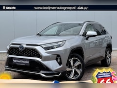 Toyota RAV4 - 2.5 Plug-in Hybrid AWD Style Navigatie, Dodehoekdetectie, Achteruitrijcamera, LMV, LED, Sm