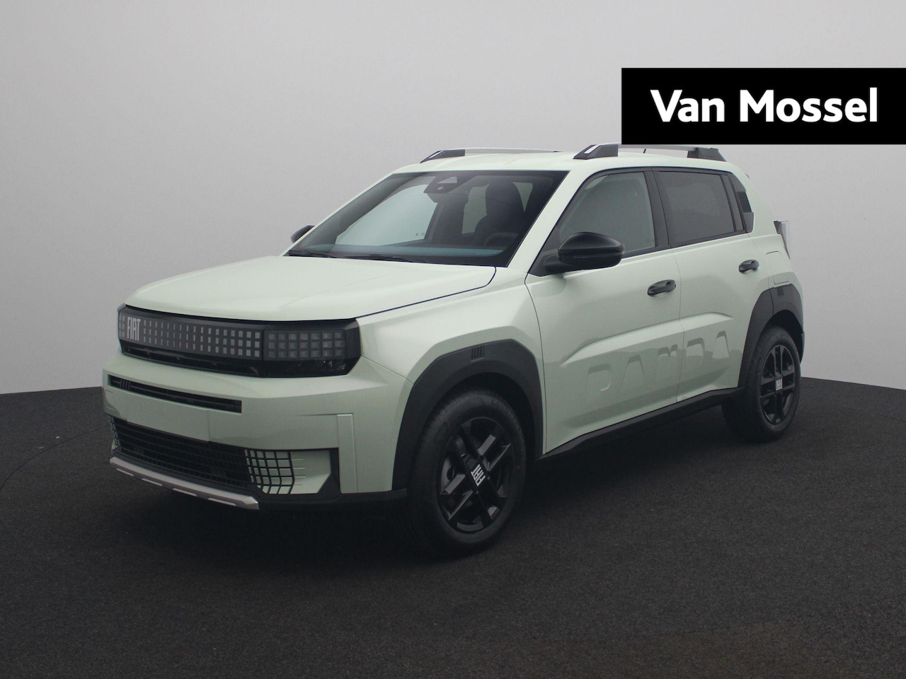 Fiat Grande Panda - 1.2 Hybrid Icon || VAN MOSSEL VOORRAADVOORDEEL || Tot 8 jaar garantie! || - AutoWereld.nl