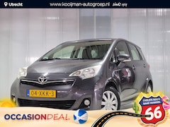 Toyota Verso S - 1.3 VVT-i Aspiration | Trekhaak | Parkeersensoren achter | Goed onderhouden |