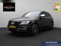 Audi Q5 SQ5 - 3.0 TDI quattro Pro Line 2014 NAP | B&O | Panoramadak | Memory | Camera | Trekhaak | Cruis