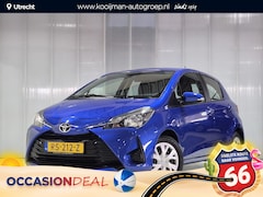 Toyota Yaris - 1.0 VVT-i Comfort | Dealer onderhouden |
