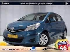 Toyota Yaris - 1.0 VVT-i Now | Dealer onderhouden | Nette auto |