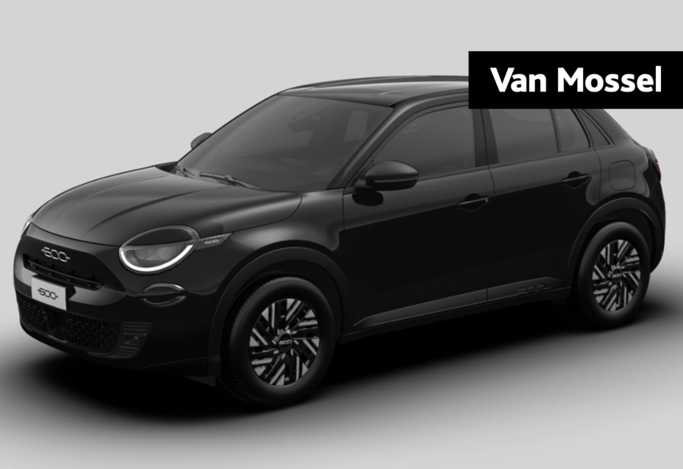 Fiat 600 - 1.2 Hybrid POP || VAN MOSSEL VOORRAADVOORDEEL || Tot 8 jaar garantie! || - AutoWereld.nl