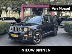 Jeep Renegade - 1.4 MultiAir Longitude | WORDT VERWACHT | NAVIGATIE | BLUETOOTH | CLIMATE CONTROL | LICHTM
