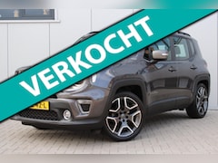 Jeep Renegade - 1.0T Limited CARPLAY I KEYLESS I CAMERA I LED I ADAPTIEF CRUISE I CLIMA I STOEL VERW. I