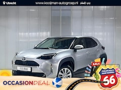Toyota Yaris Cross - 1.5 Hybrid Dynamic edition | Parkeersensoren voor + achter | Smart key | Privacy glass | A