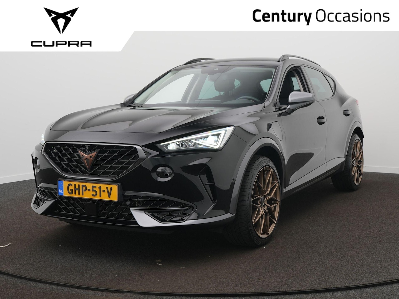 CUPRA Formentor - 1.4 e-Hybrid | 204PK | 19inch | 360 Camera | Adap. Cruise | Navi - AutoWereld.nl