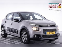 Citroën C3 - 1.2T PureTech Business | PANORAMADAK | NAVI | VELGEN ✅ 1e Eigenaar