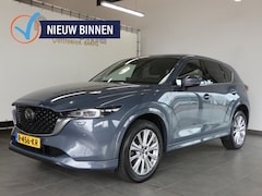 Mazda CX-5 - Skyactive-G 165 Autom Takumi full options
