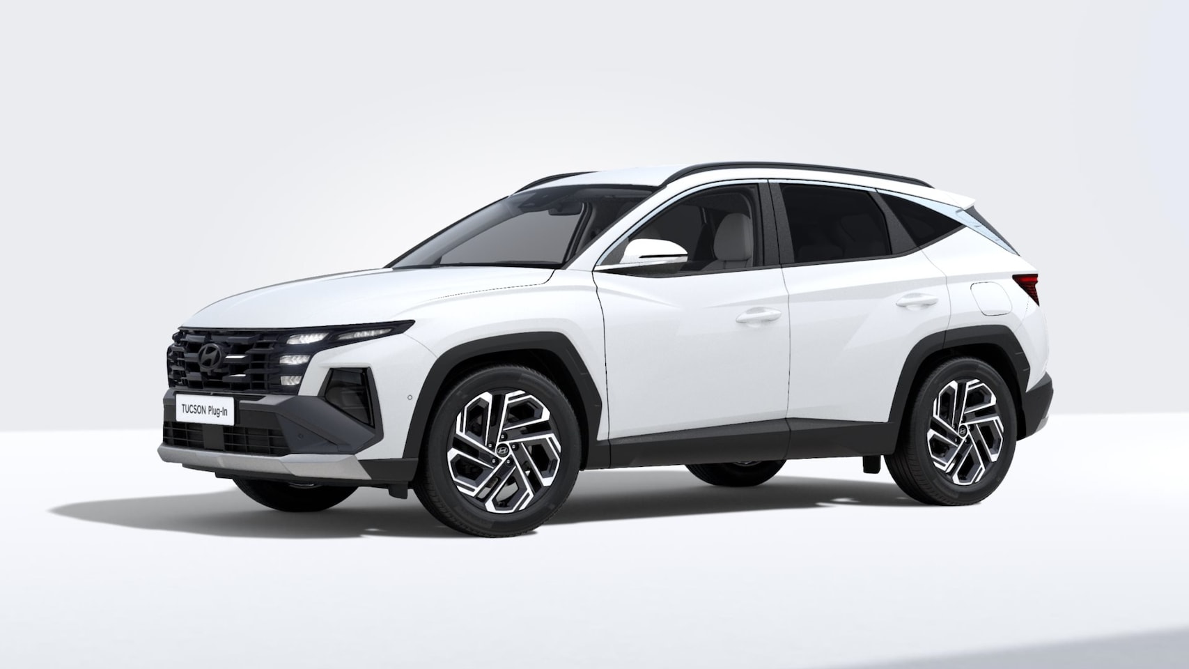 Hyundai Tucson - 1.6 T-GDI HEV Premium 1.6 T-GDI HEV Premium - AutoWereld.nl