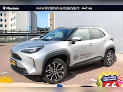 Toyota Yaris Cross - 1.5 Hybrid 115 First Edition Automaat BSM, Parkeersensoren , Apple Carplay Android Auto, S