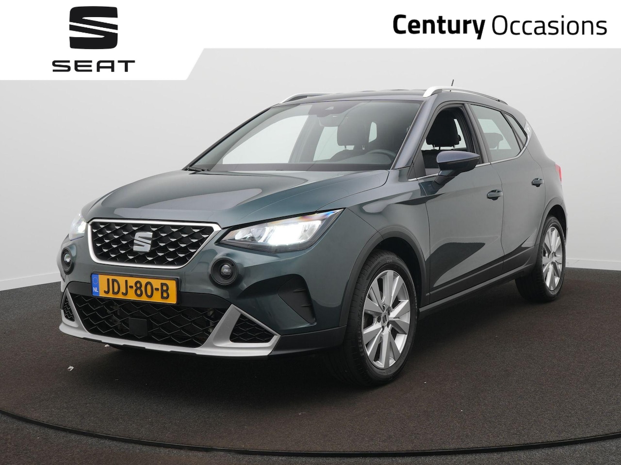 SEAT Arona - 1.0 TSI Xperience DSG / Trekhaak / Carplay / Climate - AutoWereld.nl