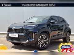 Toyota Yaris Cross - 1.5 Hybrid Dynamic Navigatie, LED, Smart Key, Privacy glass, LMV,