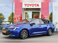 Toyota Corolla Touring Sports - Hybrid 200 GR-Sport Plus Limited Automaat 197pk | Dodehoekdetectie | HUD | PDC vóór- & ach