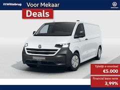 Volkswagen e-Transporter - 34 L2H1 Life 136 PK 64 kWh