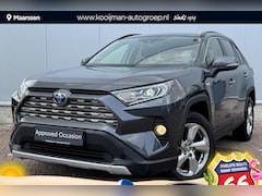 Toyota RAV4 - 2.5 Hybrid AWD Executive Lederen bekleding, Dodehoekdetectie, Seat memory, JBL, Stoelverwa