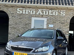 Peugeot 308 SW - 1.2 Bj 2016 eerste eigenaar zeer nette auto