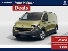 Volkswagen e-Transporter - 34 L2H1 PanAmericana 218 PK 64 kWh