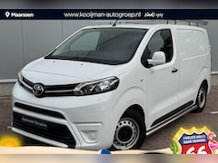 Toyota ProAce Compact - 1.6 D-4D Cool Comfort, Trekhaak, 1ste Eigenaar