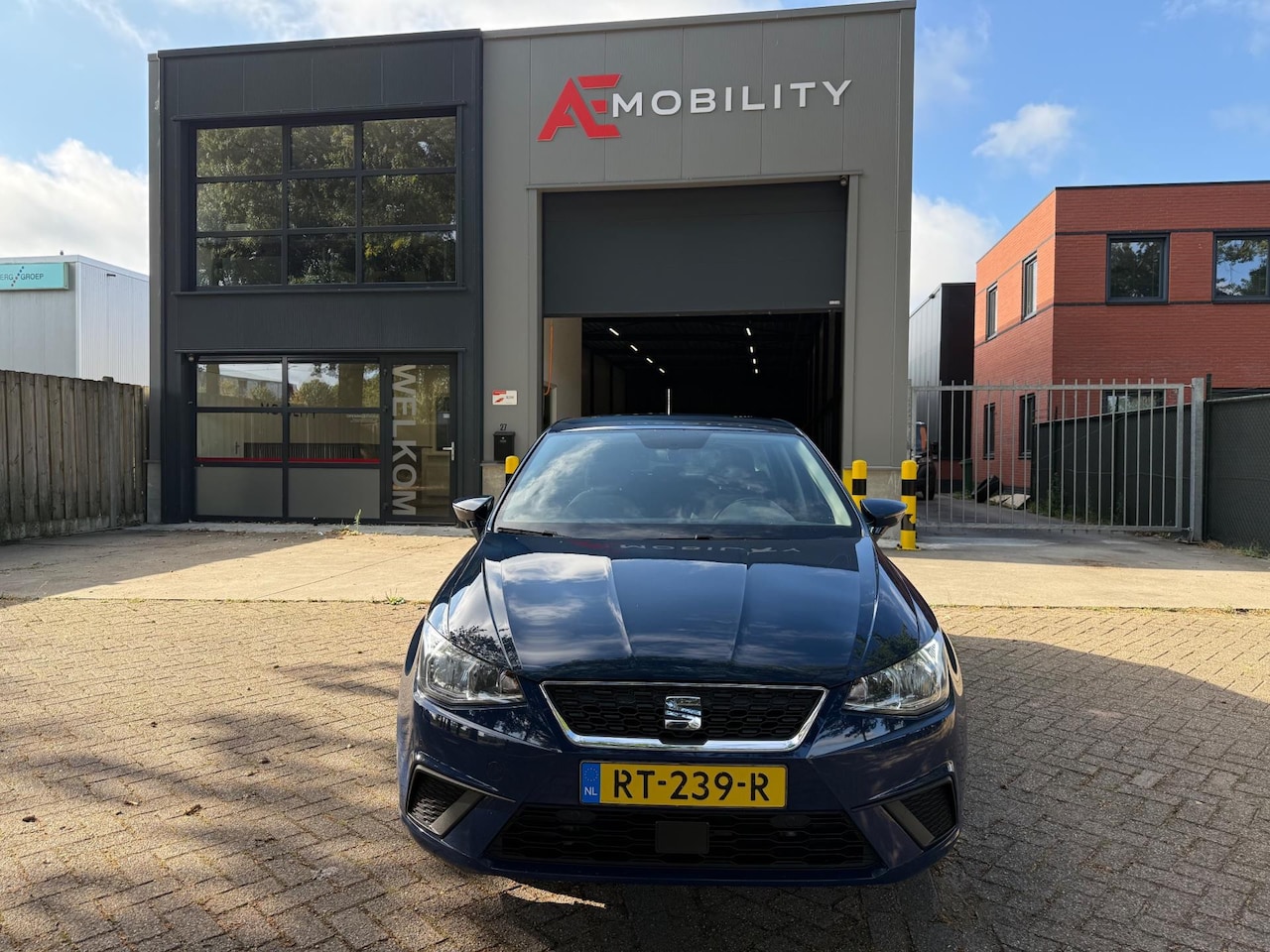 SEAT Ibiza - 1.0 TSI 2018 DSG Style Business Intense NEW APK - AutoWereld.nl