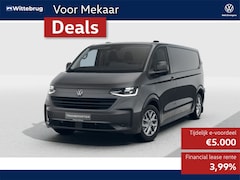 Volkswagen e-Transporter - 34 L2H1 Style 218 PK 64 kWh