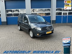 Mercedes-Benz Citan - 109 CDI BlueEFFICIENCY Business Ambition